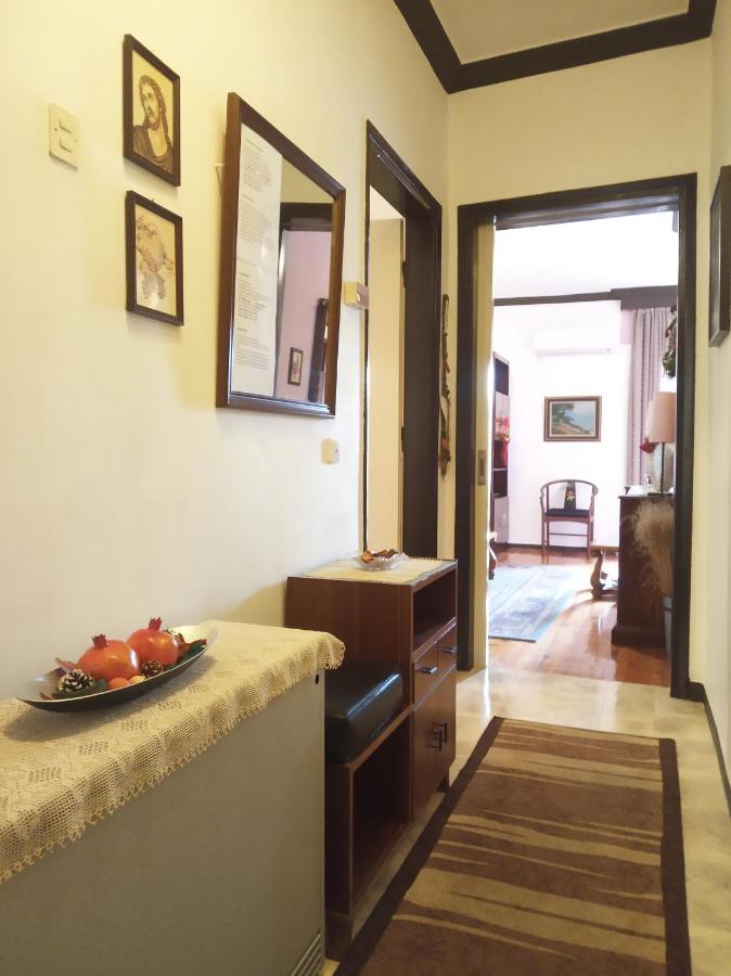 Cosy Penthouse -Up To 6 Guests- In The City Centre! سالونيك المظهر الخارجي الصورة