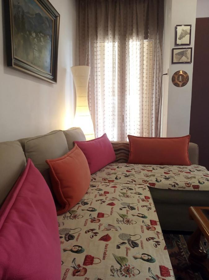 Cosy Penthouse -Up To 6 Guests- In The City Centre! سالونيك المظهر الخارجي الصورة