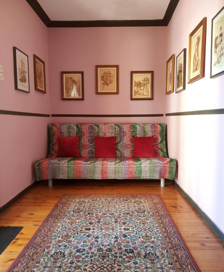 Cosy Penthouse -Up To 6 Guests- In The City Centre! سالونيك المظهر الخارجي الصورة