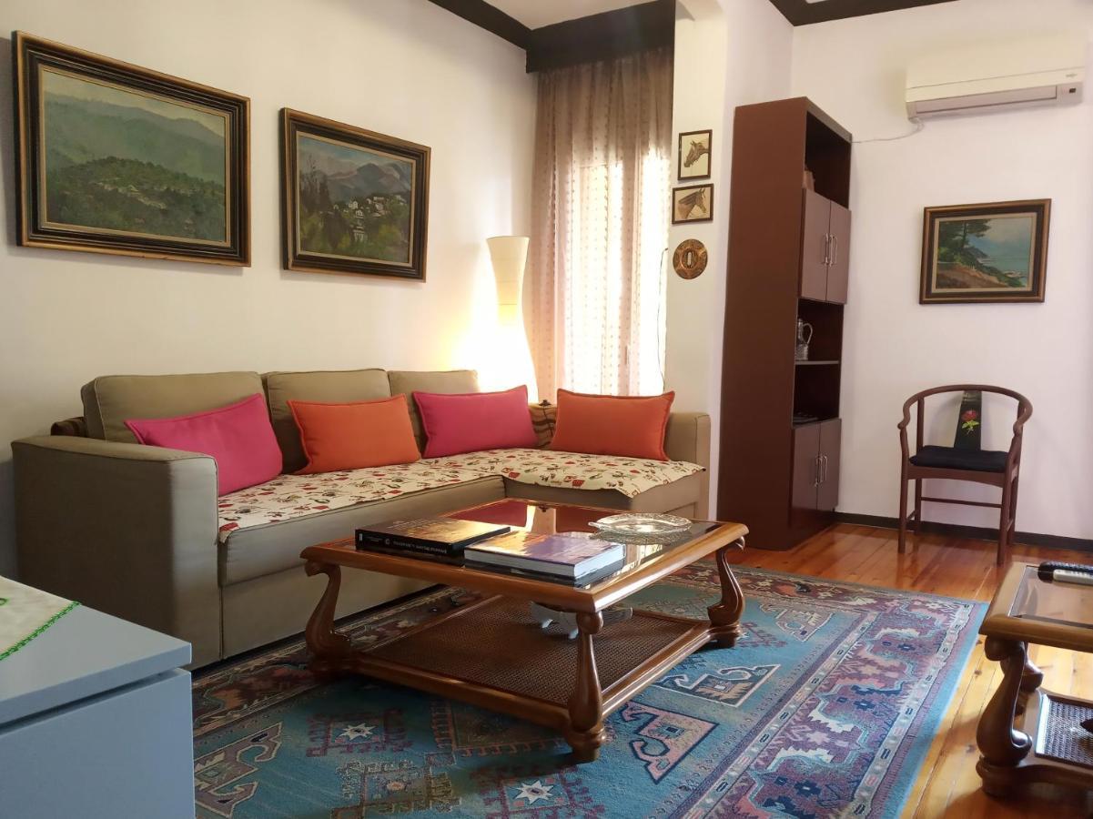 Cosy Penthouse -Up To 6 Guests- In The City Centre! سالونيك المظهر الخارجي الصورة