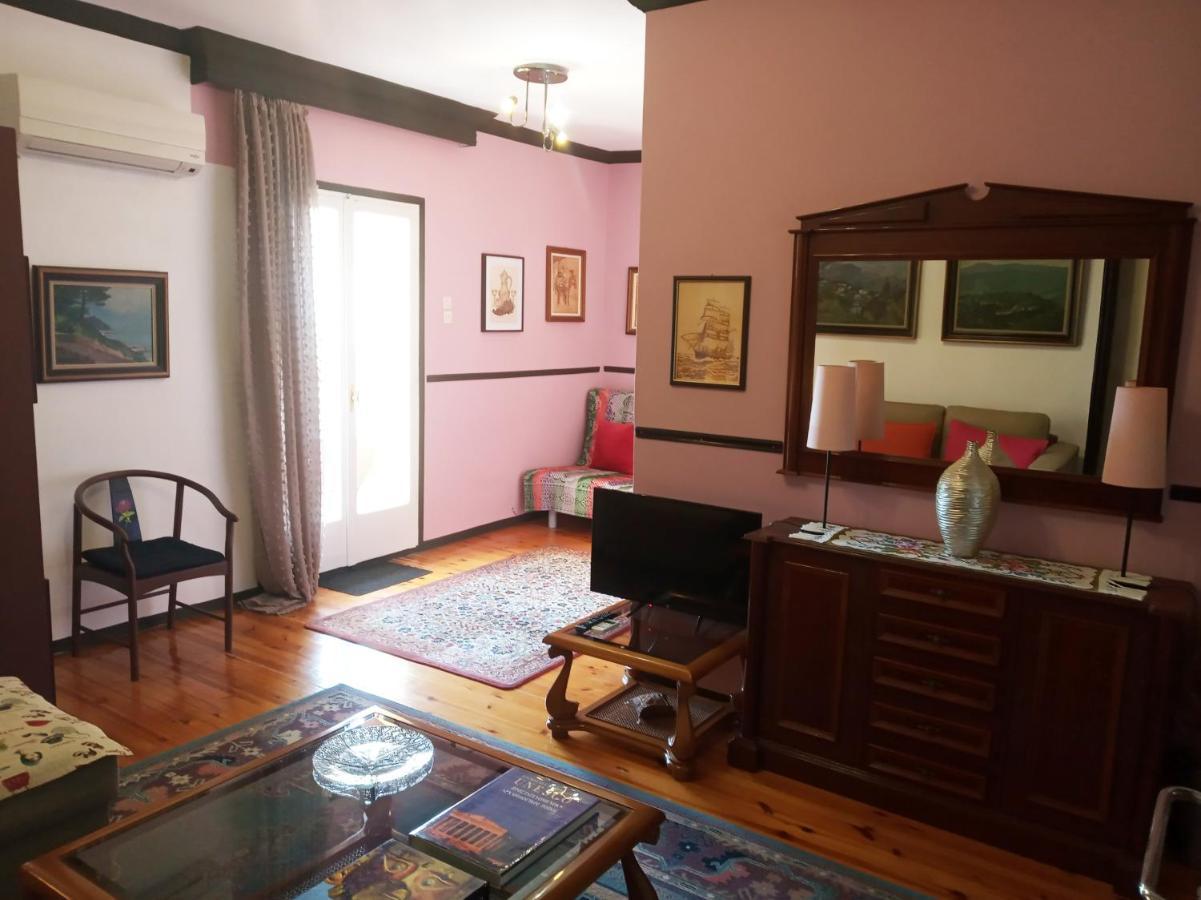 Cosy Penthouse -Up To 6 Guests- In The City Centre! سالونيك المظهر الخارجي الصورة