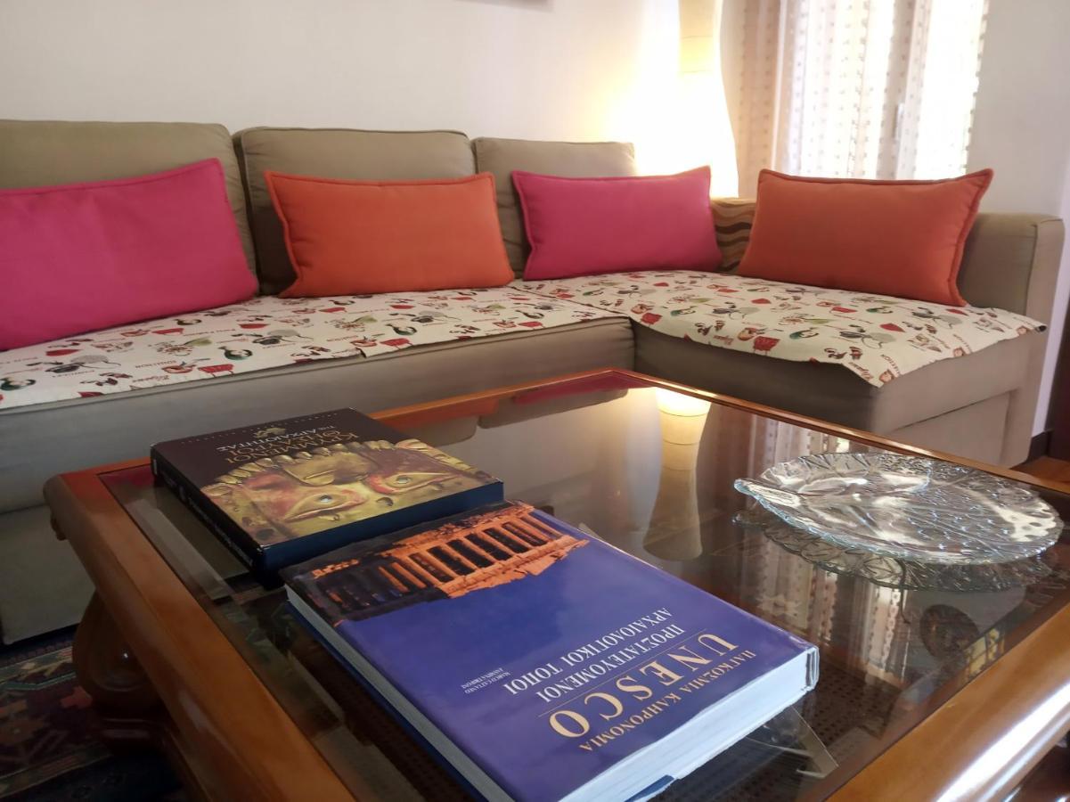 Cosy Penthouse -Up To 6 Guests- In The City Centre! سالونيك المظهر الخارجي الصورة