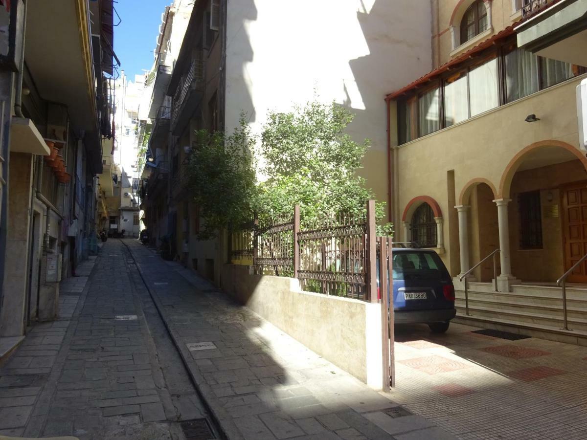 Cosy Penthouse -Up To 6 Guests- In The City Centre! سالونيك المظهر الخارجي الصورة